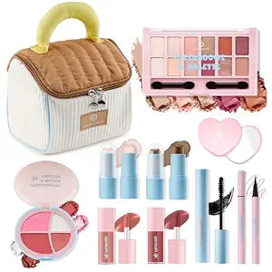 Color Nymph All in One Makeup Kit, Makeup Gift Set for Teen Girls