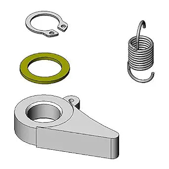 T&S Brass 014940-45 Ratchet Kit, B-7000 Series Hose Rolls