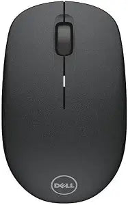 DELL WM126 RF Wireless Optical Black mice