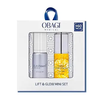 Obagi Anti-Aging & Hydrating Mini Facial Serums Gift Set – 0.17 oz each