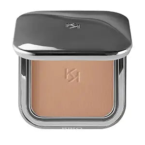 KIKO Milano Flawless Fusion Bronzer Powder, 08 Cold Almond