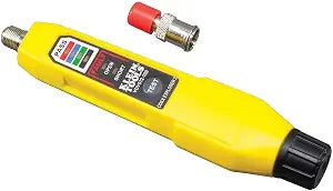 Klein Tools VDV512-100 Coax Explorer 2 Tester and Red Remote Cable Tester
