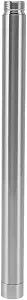 Shower Head Extension Arm, Stainless Steel Multipurpose Shower Pipe Extension Handheld Head Extender For Bathroom Accessories (10 Inch)