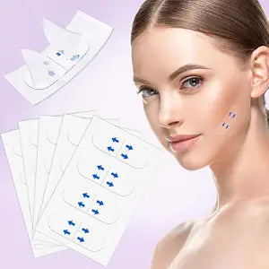 Face Tape Lifting Invisible, Face Lift Tape 8 Hours of Sustained,180PCS