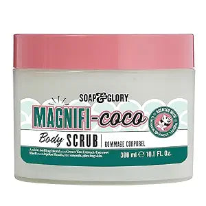 Soap & Glory Magnifi-Coco Buff and Ready Body Scrub & Exfoliator, 300 ml