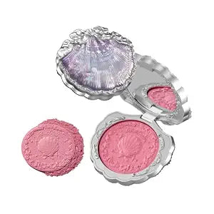 Flower Knows Shell's Jewel Silk Satin Blush, Bright Lavender Pink