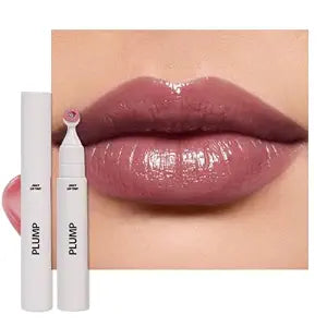 Plumping Lip Gloss, Hydrating Plumping Tinted Lip Balm