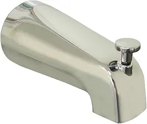 California Energy Commission Registered SO DIV Tub Spout Chrome