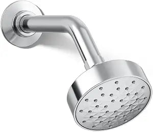 Kohler 72417-Y-CP Awaken G90 Single-function showerhead, 2.5 gpm, Polished Chrome