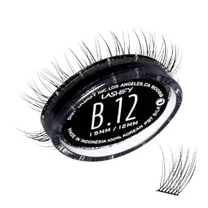Lashify Bold 12mm Gossamer DIY