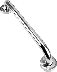 supregear Grab Bars for Shower, 16-Inch Bathroom Safety Handles for Elderly, Stainless Steel Handicap Grab Rail for Kitchen Bedroom Bathtub and Steps