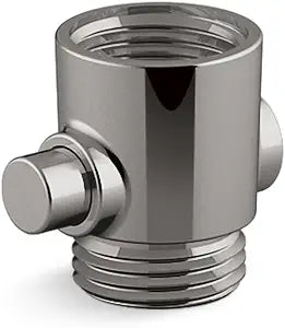Kohler 26311-TT K-26311-TT Statement ADA HANDSHOWER Adapter, Vibrant Titanium