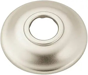 Moen AT2199CBN Replacement Shower Arm Flange for Universal Standard Moen Shower Arms, Classic Brushed Nickel