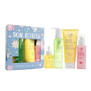 W7 Skin Refresh Skincare Set