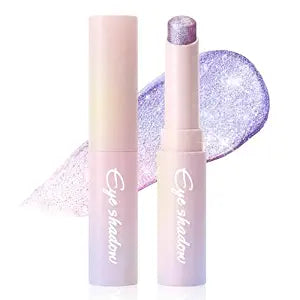 Holographic Duochrome Glitter Jelly Eyeshadow Stick for Eye Shimmer Makeup