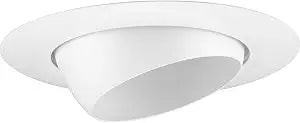 Progress Lighting 6" LED Eyeball Trim for 6" Housings (P87/P187/P821)