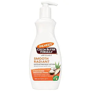 Palmer's Cocoa Butter Smooth Radiant Exfoliating Body Lotion (13.5oz)