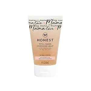 The Honest Company Mama Chill Soothing Jelly, Cooling Formula, 4 fl oz