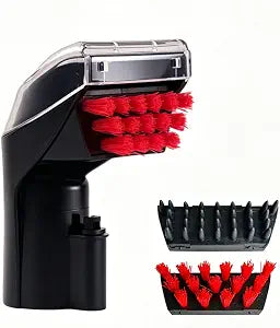 1400B Little Green 3" Tough Stain Brush Tool Replacement for Bissell Little-Green Upright & Portable Carpet Cleaners for 1400B 4075 3860 1425 1400W 1400 3353 1986 1844 2290A Series, Black,1 Brush