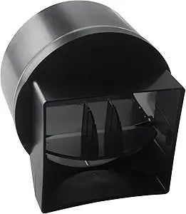 S97014185 Damper Duct Connector 4" Fit for Broan Nutone Ventilation Fan