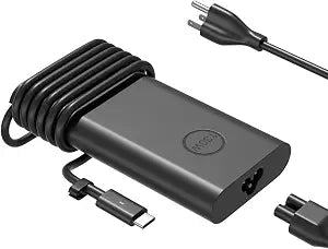 130W USB C Charger Compatible with Dell Inspiron 14 16 Plus 7420 7430 7440 7620 7630 7640 Inspiron 16 14 7620 7630 7640 7635 7490 7430 7440 2-in-1 alienware-x14 R1 R2 Laptop