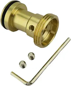 RP33794 Tub Spout Adapters for Slip on Diverters Accessory with Deltas RP19820 and RP17453 Replacement Set Daily Use