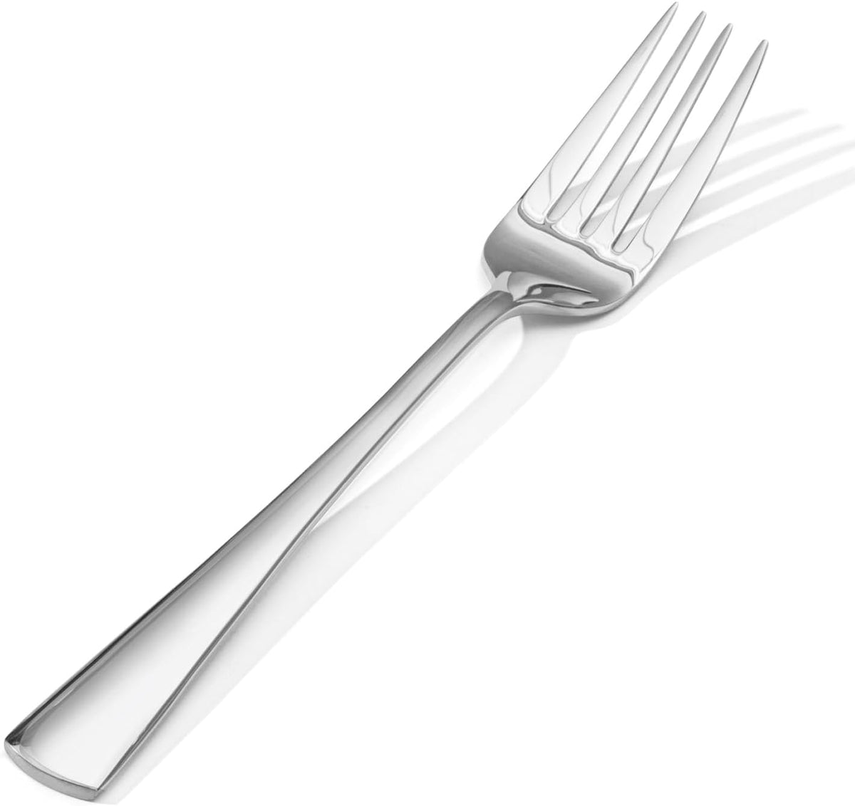 KINGSTONE Forks 8 Piece Dinner Forks Set, 18/10 Stainless Steel, 8.18 Inch