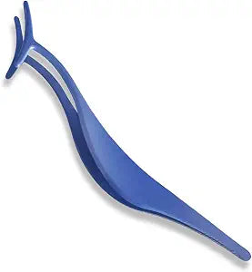 Tweezers For Lash Clusters Kit Tool Ergonomically Designed Handle Lash