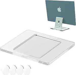 Acrylic Stand Base Widener for 24-inch iMac