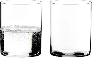 Riedel Veloce Crystal Water Glass, Set of 2