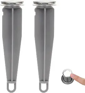 2pcs Bathroom Sink Pop Up Stoppers, 4-7/8 Height 1-1/4 Diameter for Moen