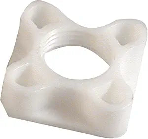 Danco Toilet Handle Nut, White, (40098B)