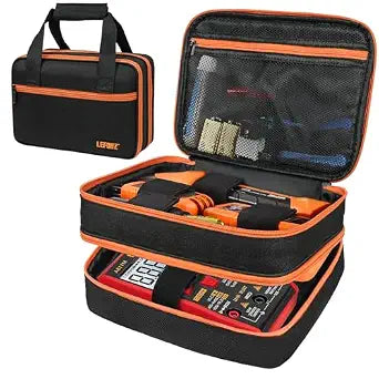 LEFORZ Multimeter Case Fits Klein Tools ET310 AC Circuit Breaker Finder