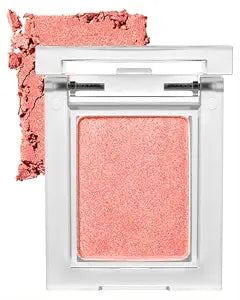 HOLIKA HOLIKA My Fave Piece Eye Shadow 35 Tulle - Korean Eye Makeup with Buttery Texture, Matte to Shimmer Formula, Smooth Blendable Pigmented Colors, Luxurious Finish for All-Day Wear