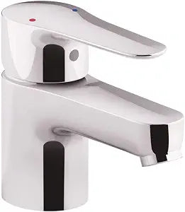 Kohler K-97282-4-CP K-P97282-4-CP July Single-Handle Bathroom Sink Faucet Less Drain 0.5 GPM