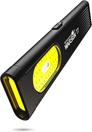WARSUN T7PRO Pocket Flashlight, Small EDC Rechargeable Flashlight Magnetic