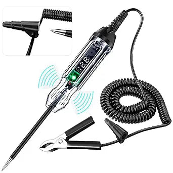 3-72V Buzzer Automotive Test Light Circuit Tester