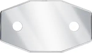 A504-26 Two-Hole shower valve cover for Bathtub and Shower Valves