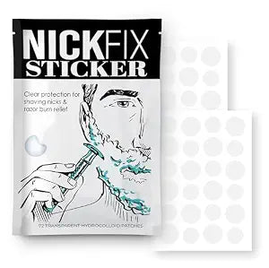NICK FIX Shaving Patch Gifts for Men, Stocking Stuffer & Christmas Gift