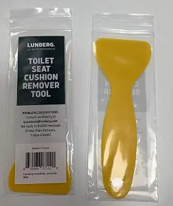 Raised Toilet Seat Cushion Remover Tool