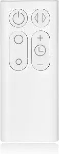 New Replacement Remote Control Fit for Dyson Fan AM07 AM06 AM08, Part No. 965824-01 965824-02