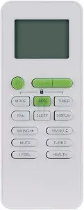 GYKQ-52 GYKQ52 New Replace Remote Control fit for TCL AC Air Conditioner