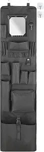 Police Style Hanging Closet Shelf Hanging Work Locker Organizer