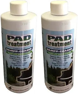Piano Humidifier Pad Treatment 16 oz Bottle Value Pack - 2/Pack