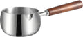 IMEEA Butter Warmer Pot 17oz Stainless Steel Milk Warmer Saucepan
