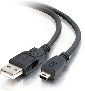 Cables To Go 3ft USB A to Mini B Device