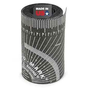 Jackson Safety Pipe Measuring Tool - Wrap-A-Round Tape Pipe Fitting Tool (Multiple Sizes and Heat Ratings)