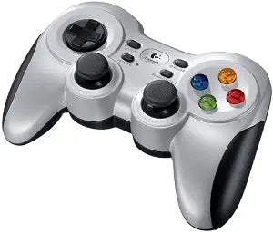 Logitech G F710 Wireless Gamepad with USB Nano Receiver - Grey/Black
