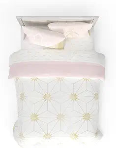 Collectibles Disney Princess Bedding Super Soft & Cozy Comforter and Sheet Set, Queen, (Official Licensed Product) by Franco