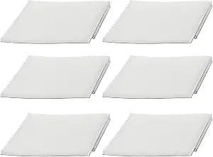 6 Pack of Paint Edger Replacement Pads - Pad Refills for Edger - Replacement Pad Refills for Paint Edger Tool